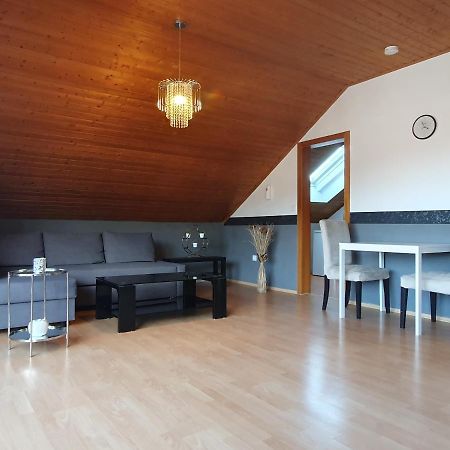 Wohnung Mit Ausblick In Tauberbischofsheim Eksteriør billede
