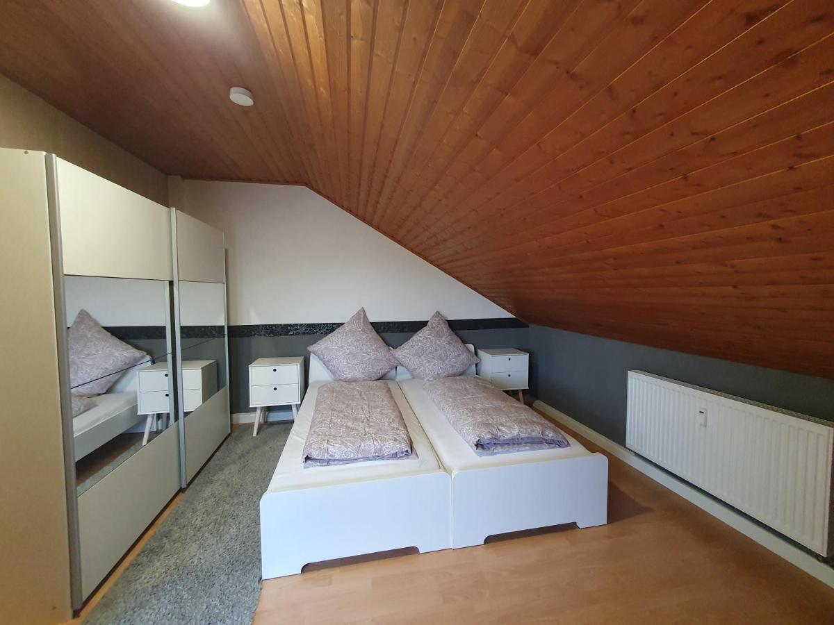 Wohnung Mit Ausblick In Tauberbischofsheim Eksteriør billede