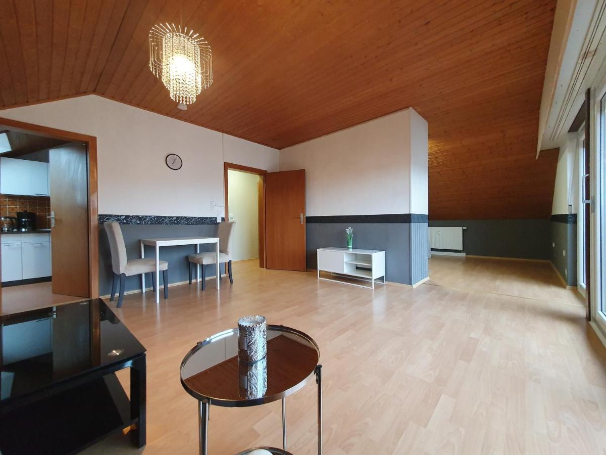 Wohnung Mit Ausblick In Tauberbischofsheim Eksteriør billede