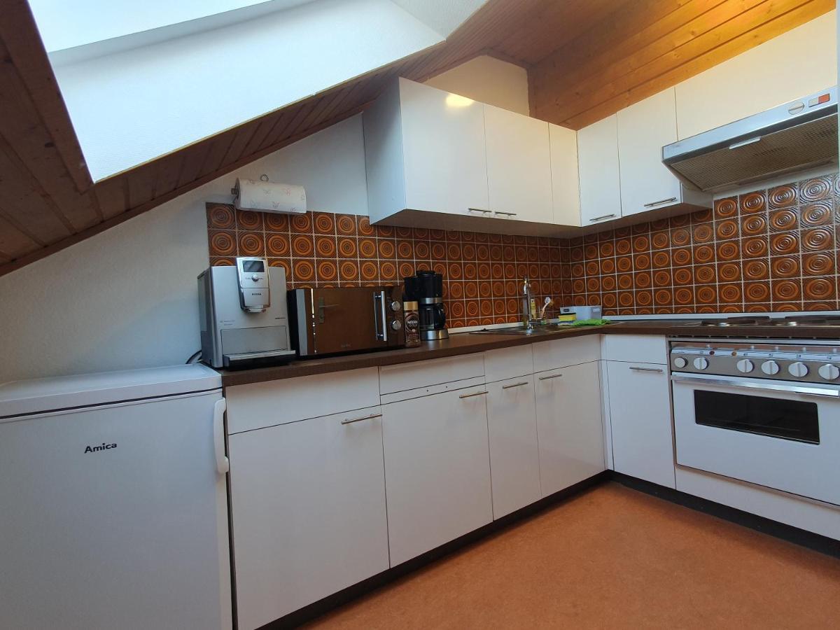 Wohnung Mit Ausblick In Tauberbischofsheim Eksteriør billede